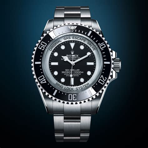 rolex deepsea dial|rolex deepsea challenge 2022.